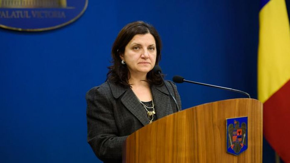 Ministrul Justitiei, Raluca Prună, îşi va păstra portofoliul