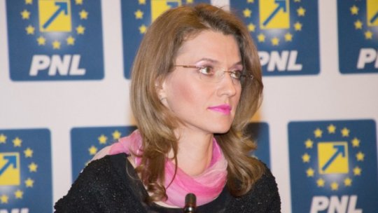 Alina Gorghiu, audiată în calitate de martor la ICCJ