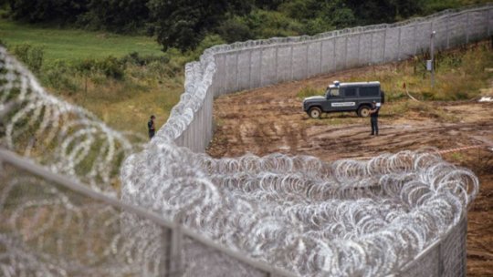 20 de milioane de leva pentru gardul anti-imigranţi