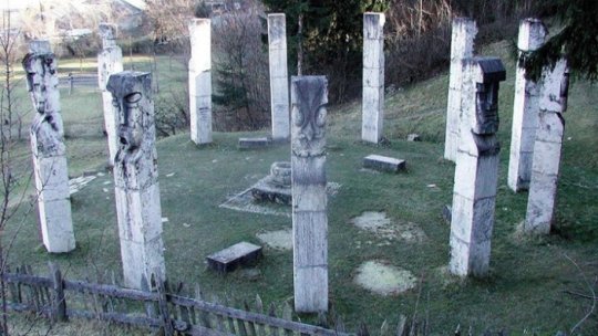 Comemorare a ţăranilor români ucişi la Moisei, în octombrie 1944