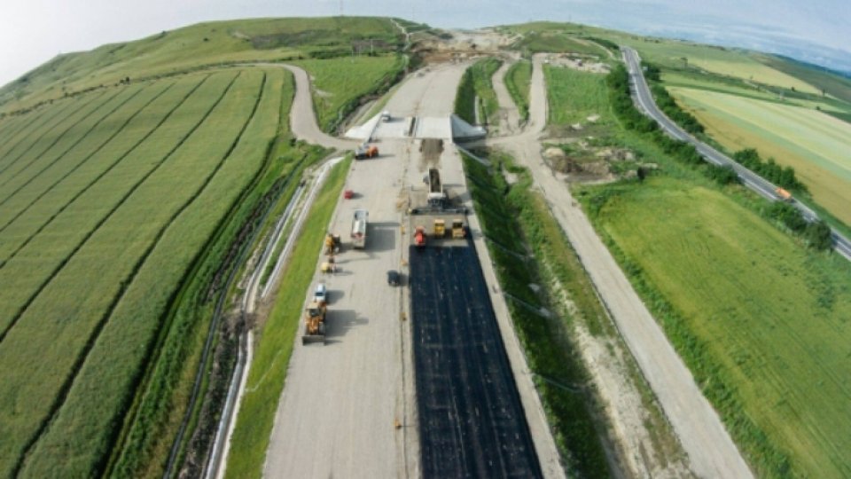 Ultimul lot de pe Autostrada Transilvania, scos la licitație