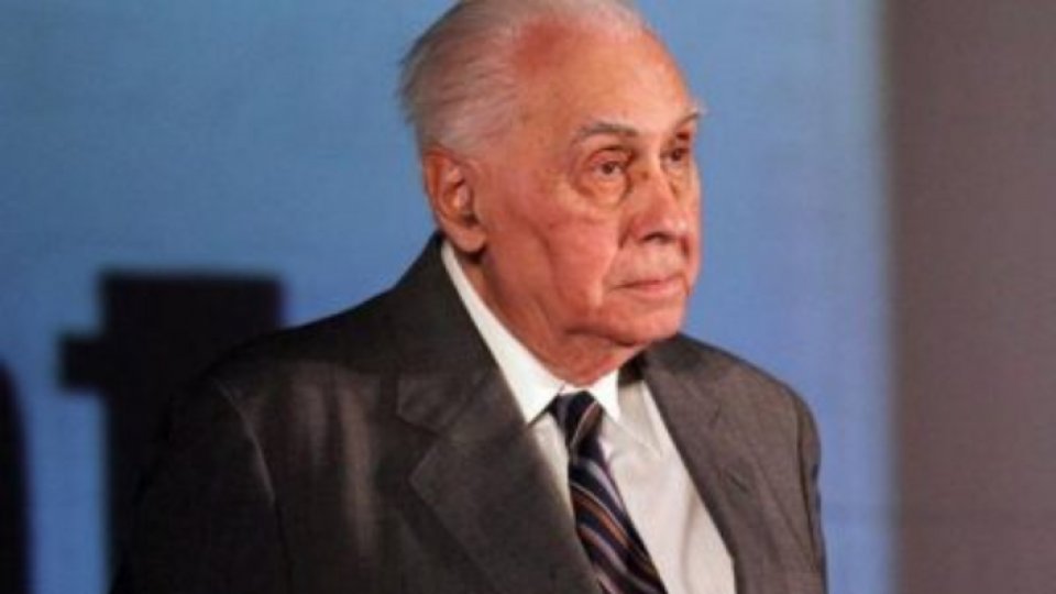 Radu Câmpeanu va fi înmormântat azi la cimitirul Bellu din București