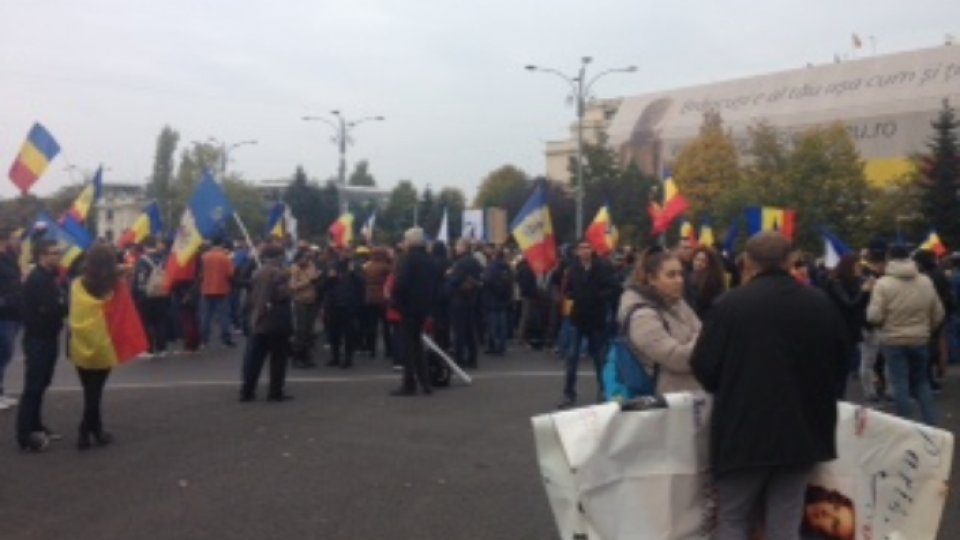 Militanţii "Platformei Unioniste Acţiunea 2012", întâlniri cu partidele