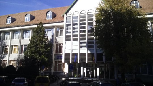 Colegiul Octavian Goga din Sibiu