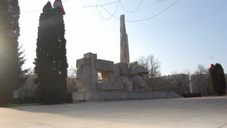 Manifestări de Ziua Armatei Române sărbătorită pe 25 octombrie