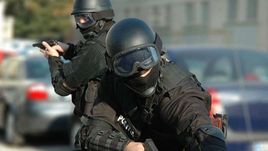 1.700 de candidaţi pentru posturile libere din Poliţia Română