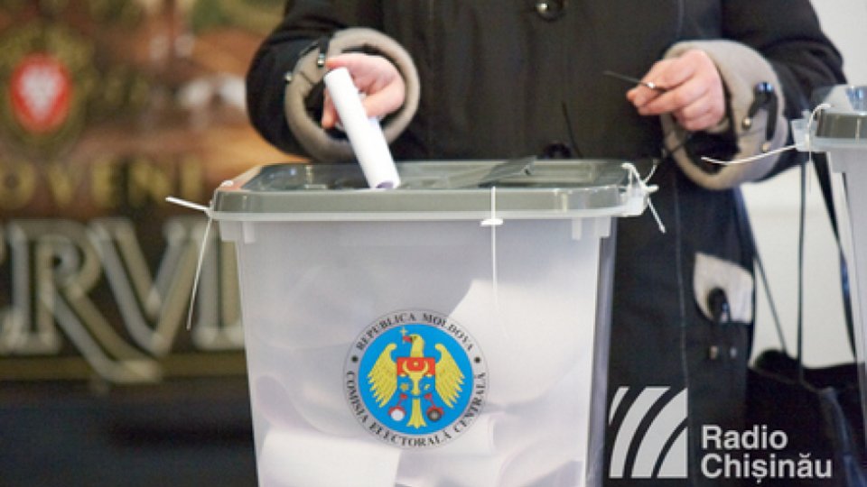 În Republica Moldova sunt 10 candidaţi la alegerile prezidenţiale