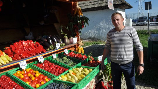 Bistriţa-Năsăud: tinerii fermieri relansează agricultura