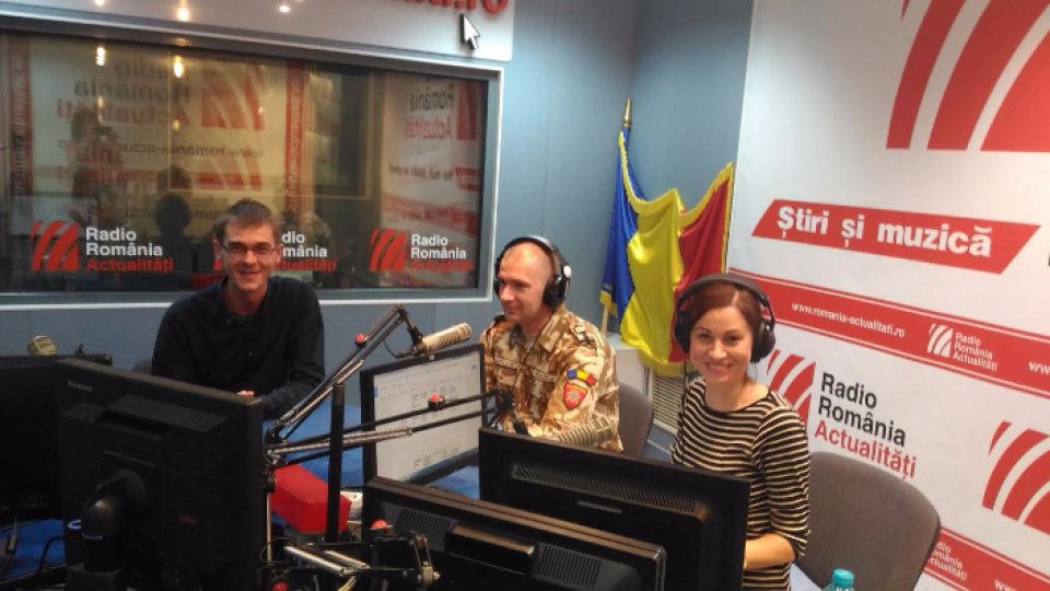Din teatrele de operații, în Clubul Prietenilor de (la) 10