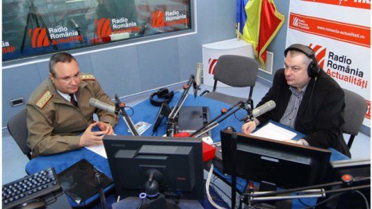 Discuţii între SMG şi Eurocorps