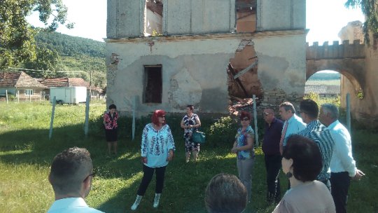 Sălaj: Monumente unice,  victimele nepăsării şi lipsei banilor