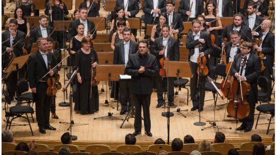 FOTO: Concert la 88 de ani de radio