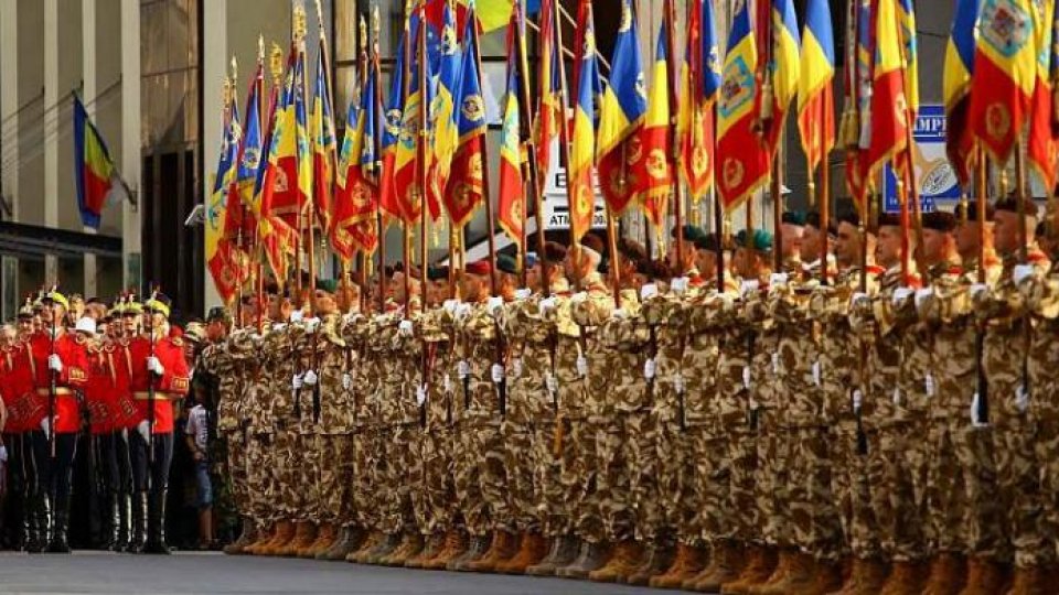 Jurnal Militar din 01.10.2016