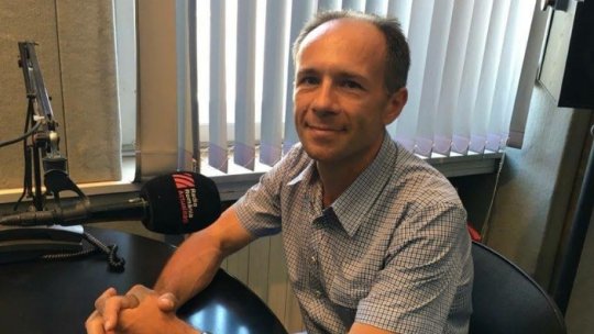 Ultramaratonistul român Florin Ioniţă a reuşit să încheie Sparthatlonul