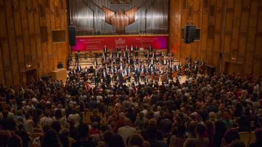 RadiRo Festival ends with glittering BBC Concert Orchestra