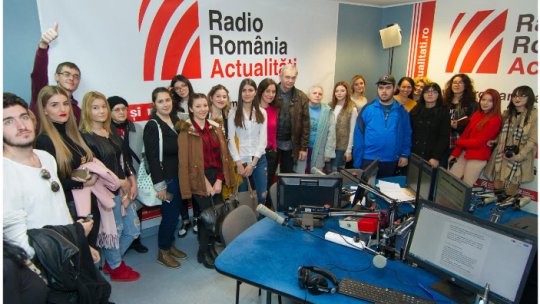Ziua Porţilor Deschise la Radio România