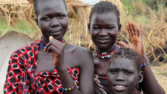 Povești din Sudan, cu Mihnea Rudoiu