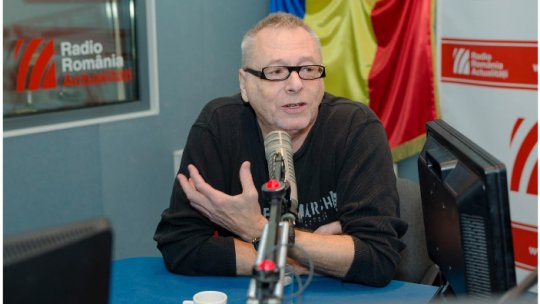 Gigi Căciuleanu, invitatul Prietenilor de la 10