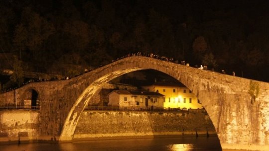 Redescoperă lumea : Borgo a Mozzano