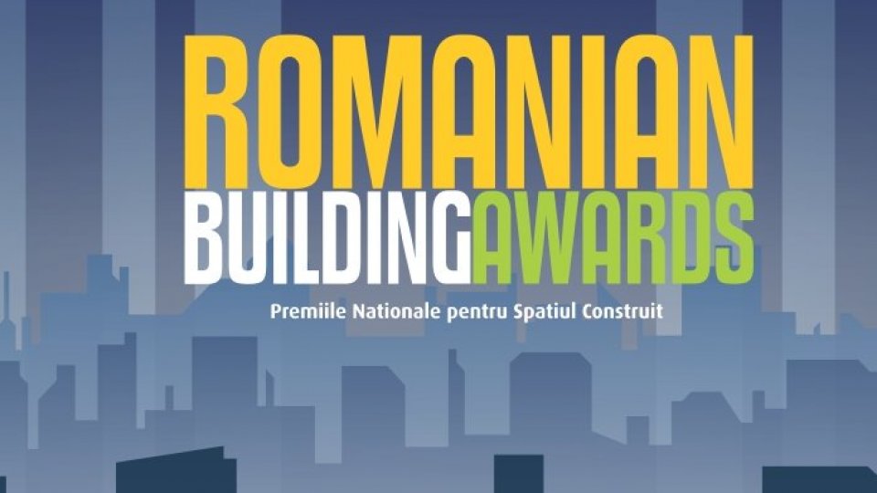 Prima ediție a Premiilor Romanian Building Awards 2016