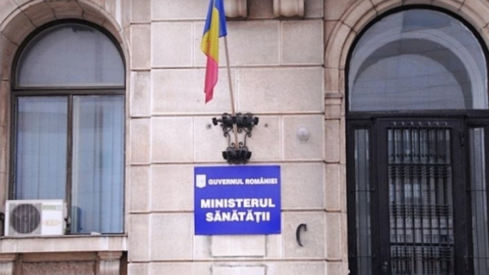 Negocierile Federaţiei SANITAS cu Ministerul Sănătăţii "au eşuat"