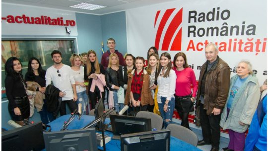 Radiodifuziunea Română împlineşte 88 de ani