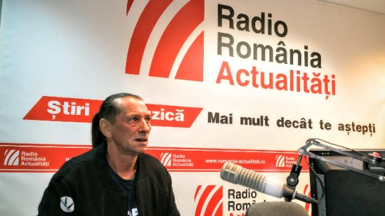 Ivan Patzaichin, la Radio România Actualităţi