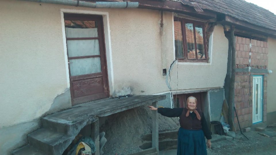 Localitățile mișcătoare ale Sălăjului