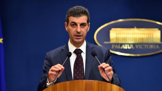 Ministrul apărării naţionale, Mihnea Motoc, în vizită oficială la Berlin