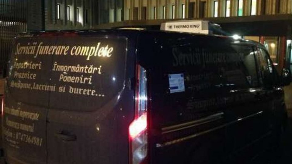 Proiect de lege privind repatrierea trupurilor celor decedaţi