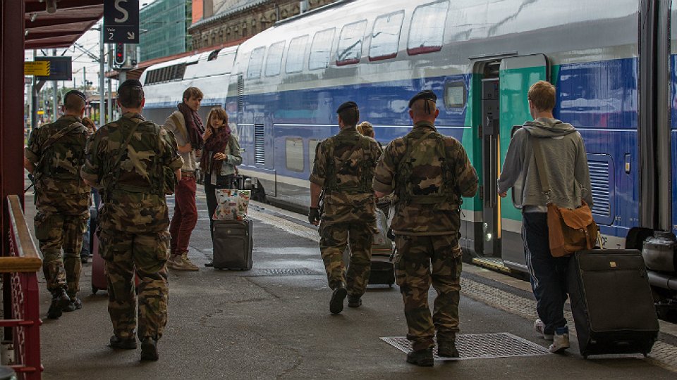 Alerta cu bombă la Bruxelles a fost ridicată, traficul feroviar s-a reluat