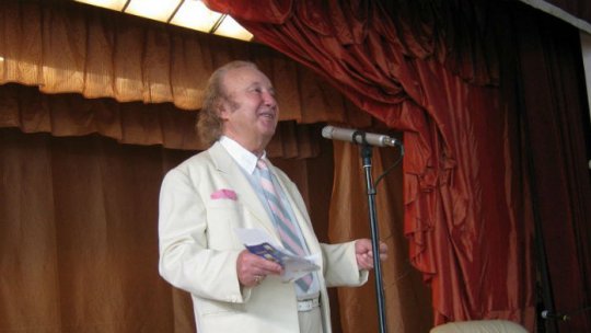 Basul Pompeiu Hărășteanu a încetat din viață