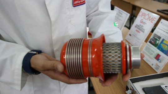 FOTO: Corneliu Birtok Băneasă - profil de inventator