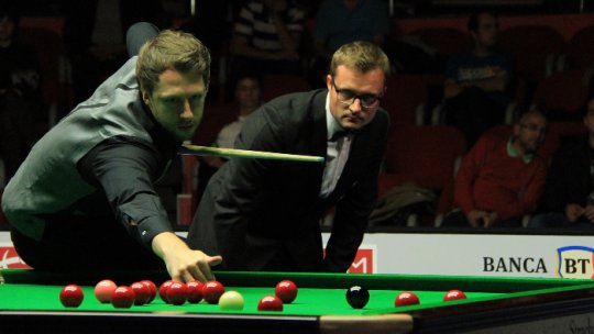 Snookerul de la Circul Globus continuă astăzi cu sferturile de finală