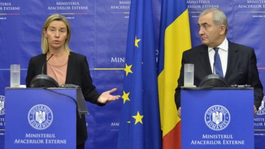 România, "pregătită să apere frontierele UE în noul context de securitate"