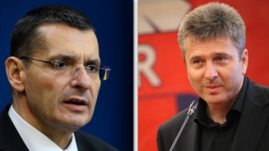 Petre Tobă și Florentin Pandele, "plagiat masiv în tezele de doctorat"