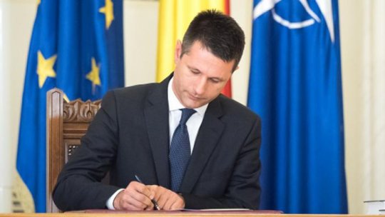 Premierul așteaptă verdictul ANI în cazul ministrului Victor Georgescu