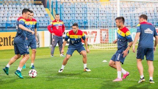Fotbal, preliminariile CM 2018: Armenia - România, în direct la RRA