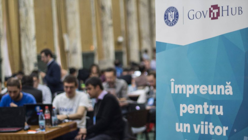 Guvernul găzduiește primul maraton digital GovITHub