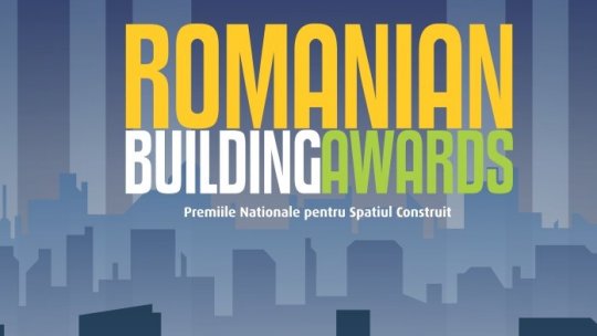 Gala Premiilor Romanian Building Awards 2016