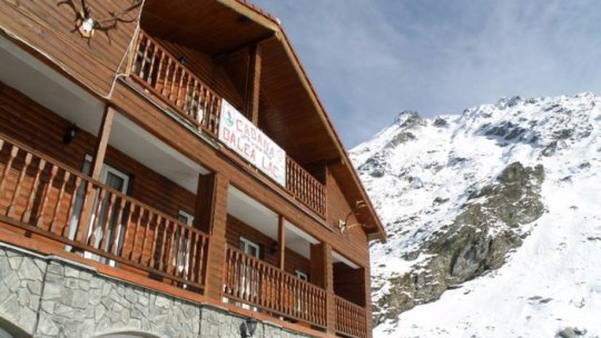 Transfăgărăşanul e închis în următoarele 8 luni