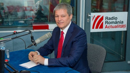 Premierul Dacian Cioloş, în direct la RRA