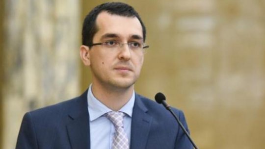 Vlad Voiculescu doreşte investiţii private în infrastructura din sănătate