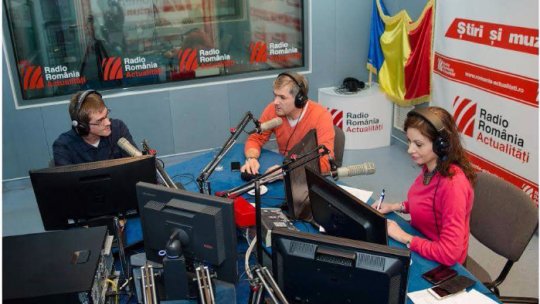 Mircea Radu, super prietenul nostru de la zece