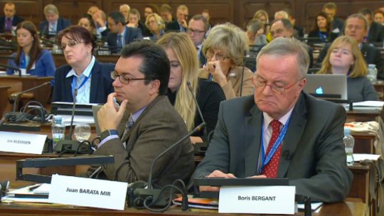 Dezbatere la Praga, despre serviciile publice radio-tv din România