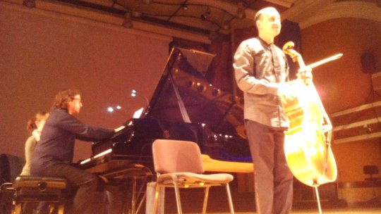 FOTO: Turneul muzical "Vă place SCHU!", la Timişoara