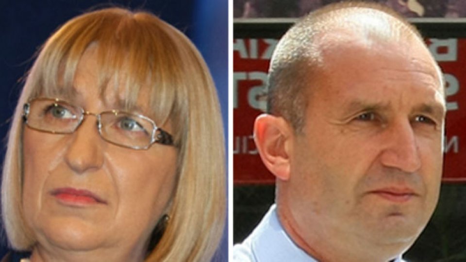 Alegeri prezidenţiale în Bulgaria