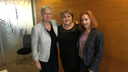 Oameni care mişcă România. Azi, cu Ruxandra Săraru