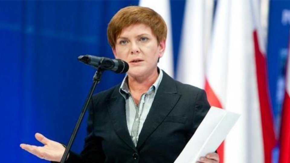 Beata Szydło: Uniunea Europeană are nevoie de schimbare