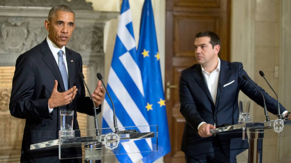 Barack Obama - ultimul turneu internaţional